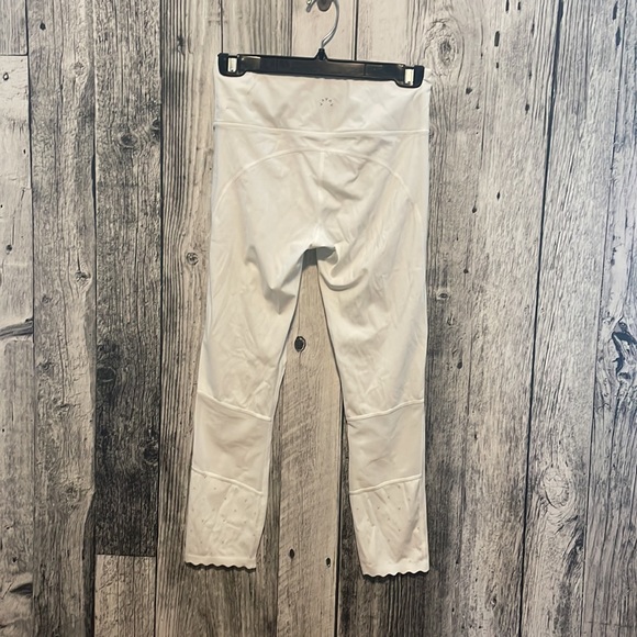 Varley Downing Crop Legging, very light blue - Picture 2 of 12